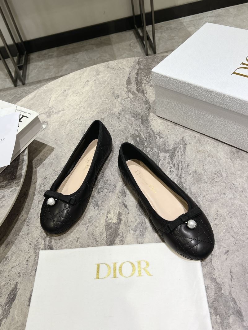 Christian Dior Low Shoes